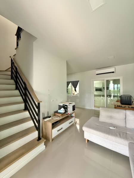 Siri Place Ratchaphruek-Rama 5, Nonthaburi, Nonthaburi Public Works Road 2025, Bang Len Subdistrict, Bang Yai District, Nonthaburi, Bang Len, Bang Yai, Nonthaburi, 3 Bedrooms, 111 sqm, Townhouse For Sale, by Connex Property, 11663379 - DDproperty.com