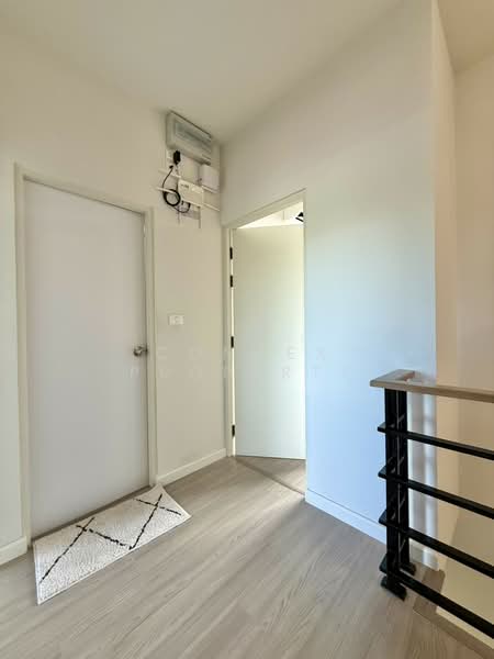 Siri Place Ratchaphruek-Rama 5, Nonthaburi, Nonthaburi Public Works Road 2025, Bang Len Subdistrict, Bang Yai District, Nonthaburi, Bang Len, Bang Yai, Nonthaburi, 3 Bedrooms, 111 sqm, Townhouse For Sale, by Connex Property, 11663379 - DDproperty.com