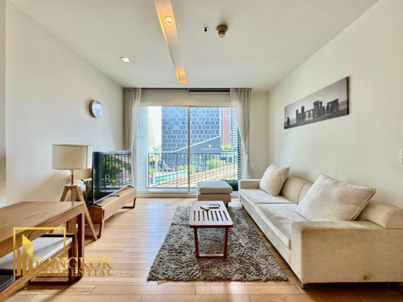 Siri At Sukhumvit, Bangkok, 902 Sukhumvit Road, Phra Kanong, Khlong Toei, Bangkok, 2 Bedrooms, 69 sqm, Condo For Rent, by Bangkok Residential, 11663420 - DDproperty.com