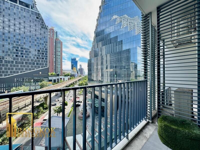 Siri At Sukhumvit, Bangkok, 902 Sukhumvit Road, Phra Kanong, Khlong Toei, Bangkok, 2 Bedrooms, 69 sqm, Condo For Rent, by Bangkok Residential, 11663420 - DDproperty.com