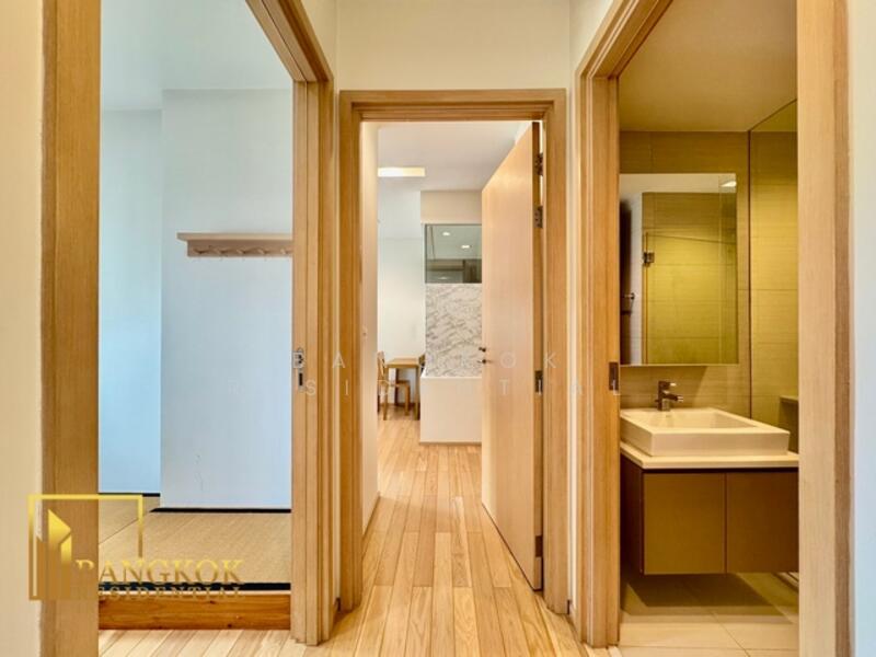Siri At Sukhumvit, Bangkok, 902 Sukhumvit Road, Phra Kanong, Khlong Toei, Bangkok, 2 Bedrooms, 69 sqm, Condo For Rent, by Bangkok Residential, 11663420 - DDproperty.com