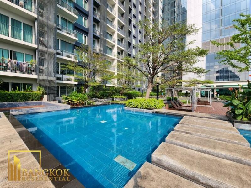 Siri At Sukhumvit, Bangkok, 902 Sukhumvit Road, Phra Kanong, Khlong Toei, Bangkok, 2 Bedrooms, 69 sqm, Condo For Rent, by Bangkok Residential, 11663420 - DDproperty.com