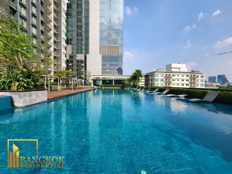 Siri At Sukhumvit, Bangkok, 902 Sukhumvit Road, Phra Kanong, Khlong Toei, Bangkok, 2 Bedrooms, 69 sqm, Condo For Rent, by Bangkok Residential, 11663420 - DDproperty.com