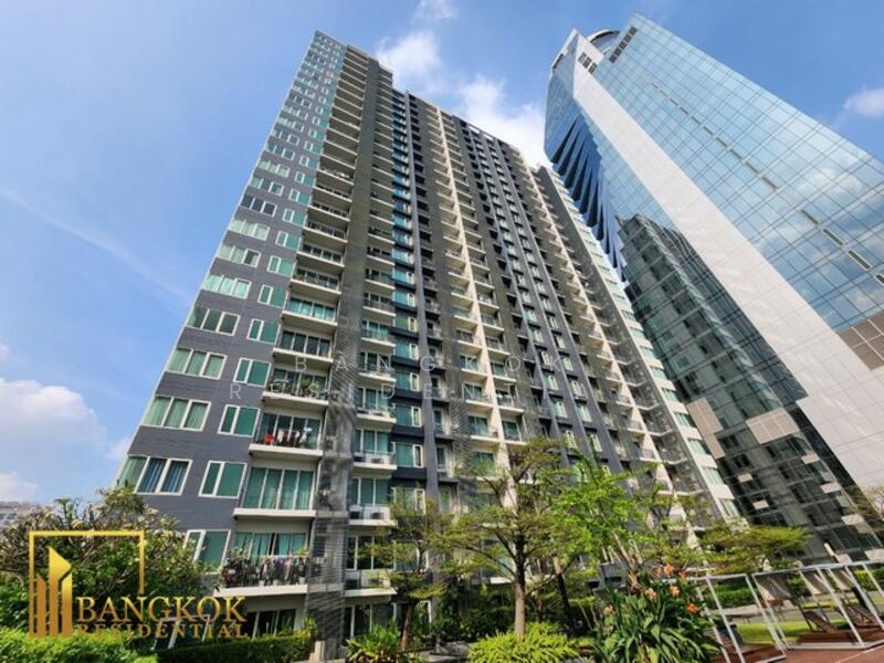 Siri At Sukhumvit, Bangkok, 902 Sukhumvit Road, Phra Kanong, Khlong Toei, Bangkok, 2 Bedrooms, 69 sqm, Condo For Rent, by Bangkok Residential, 11663420 - DDproperty.com