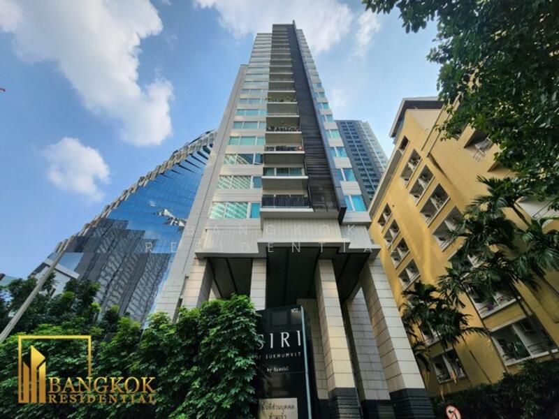 Siri At Sukhumvit, Bangkok, 902 Sukhumvit Road, Phra Kanong, Khlong Toei, Bangkok, 2 Bedrooms, 69 sqm, Condo For Rent, by Bangkok Residential, 11663420 - DDproperty.com