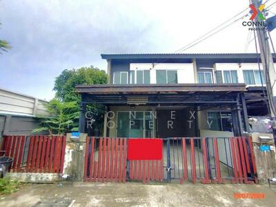 ขาย - Baan Pruksa 124 Rangsit-Klong 4 : บ้านพฤกษา 124 รังสิต-คลอง 4, ปทุมธานี