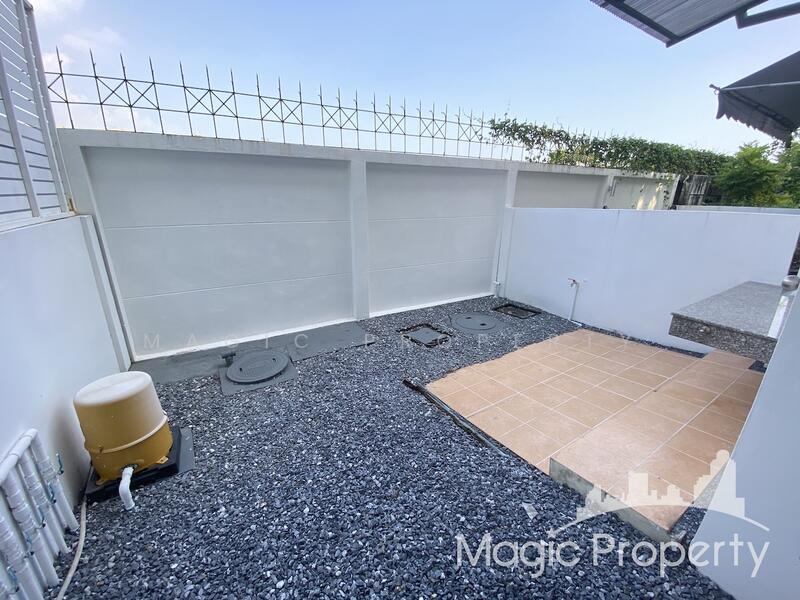 The Private Sukhumvit-Bangchak, Bangkok, 88 Sukhumvit 97/1 Alley, Bang Chak, Phra Khanong, Bangkok, 3 Bedrooms, 179 sqm, Townhouse For Sale, by Magic Property, 11663531 - DDproperty.com