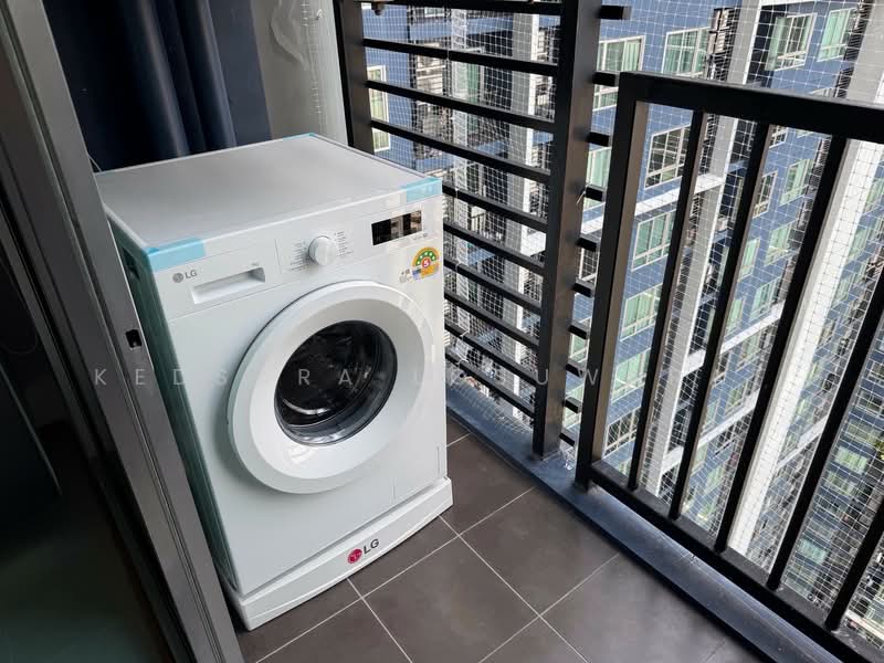 The Base Sukhumvit 77, Bangkok, 289 Sukhumvit 77 Road, Phra Kanong Nua, Watthana, Bangkok, 1 Bedroom, 30 sqm, Condo For Rent, by Kedsara Losuwarat, 11663539 - DDproperty.com