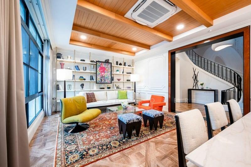 Nantawan Rama 9 - New Krungthepkreetha, Bangkok, Krungthep Kreetha Road, Saphan Sung, Bangkok, 5 Bedrooms, 608 sqm, Single Detached House For Rent, by LINE @AIMHIGHPROPERTY, 11663541 - DDproperty.com