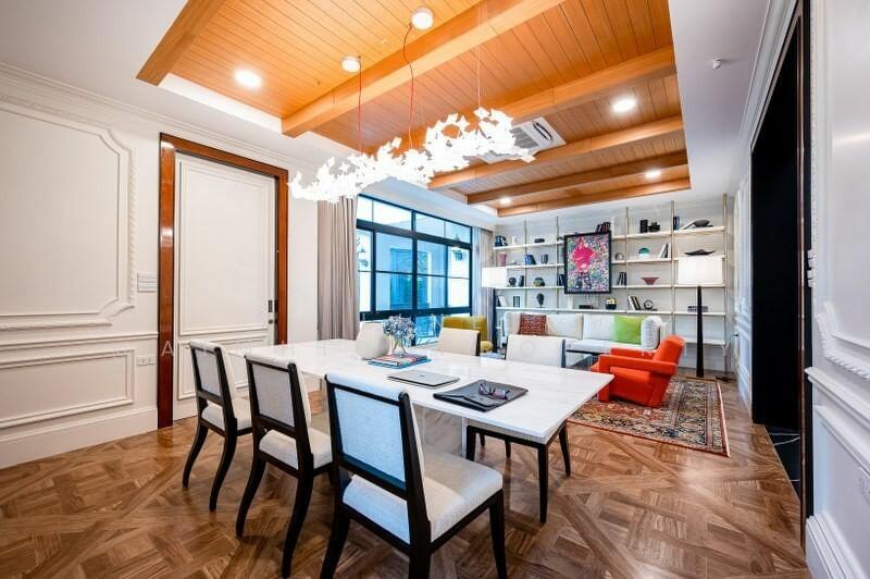 Nantawan Rama 9 - New Krungthepkreetha, Bangkok, Krungthep Kreetha Road, Saphan Sung, Bangkok, 5 Bedrooms, 608 sqm, Single Detached House For Rent, by LINE @AIMHIGHPROPERTY, 11663541 - DDproperty.com