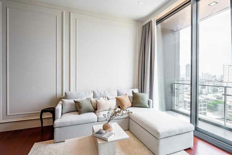 Khun By Yoo, Bangkok, 338 Thonglor Road, Khlong Tan Nua, Watthana, Bangkok, 1 Bedroom, 50 sqm, Condo For Rent, by Juthamas Ruangrit ( YingMild), 11663567 - DDproperty.com
