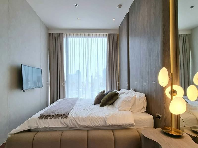 Khun By Yoo, Bangkok, 338 Thonglor Road, Khlong Tan Nua, Watthana, Bangkok, 1 Bedroom, 50 sqm, Condo For Rent, by Juthamas Ruangrit ( YingMild), 11663567 - DDproperty.com