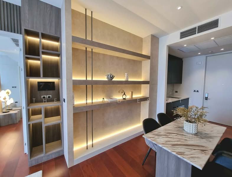 Khun By Yoo, Bangkok, 338 Thonglor Road, Khlong Tan Nua, Watthana, Bangkok, 1 Bedroom, 50 sqm, Condo For Rent, by Juthamas Ruangrit ( YingMild), 11663567 - DDproperty.com