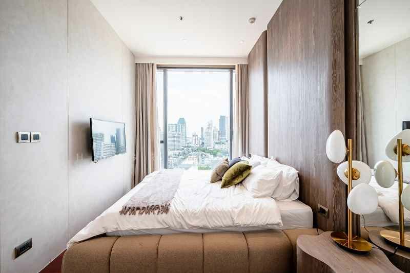 Khun By Yoo, Bangkok, 338 Thonglor Road, Khlong Tan Nua, Watthana, Bangkok, 1 Bedroom, 50 sqm, Condo For Rent, by Juthamas Ruangrit ( YingMild), 11663567 - DDproperty.com