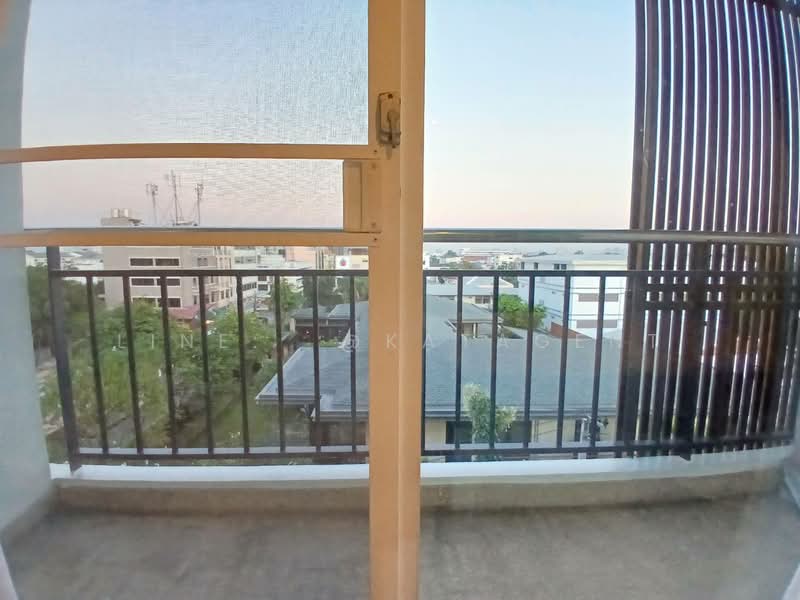Grene Suthisarn condominium, Bangkok, ซอยจัดสรร ถนนสุธิสารวินิจฉัย, Samsen Nok, Huai Khwang, Bangkok, 1 Bedroom, 33 sqm, Condo For Rent, by Line:  @KatAgent, 11663647 - DDproperty.com