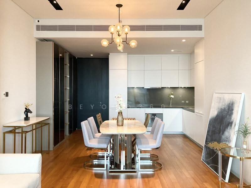 Banyan Tree Residences Riverside, Bangkok, Soi Somdet Chao Phraya 17, Khlong San, Bangkok, 1 Bedroom, 70 sqm, Condo For Sale, by Beyond360, 11663783 - DDproperty.com
