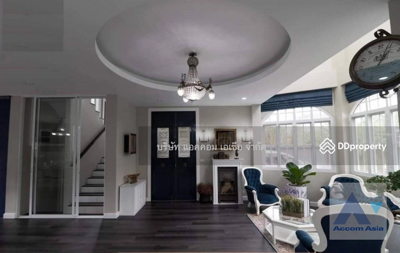 For Sale - 4 Bedrooms House for Sale in Bang Na, Bangkok near BTS Bang Na, Bangkok