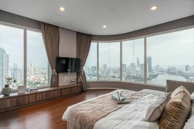 For Rent - Menam Residences, Bangkok