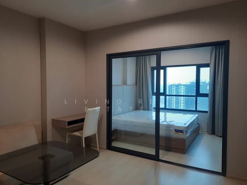 IDEO Thaphra Interchange, Bangkok, 131 Petchkasem Road, Wat Tha Pra, Bangkok Yai, Bangkok, 1 Bedroom, 35 sqm, Condo For Sale, by Living Real Estates, 11664108 - DDproperty.com