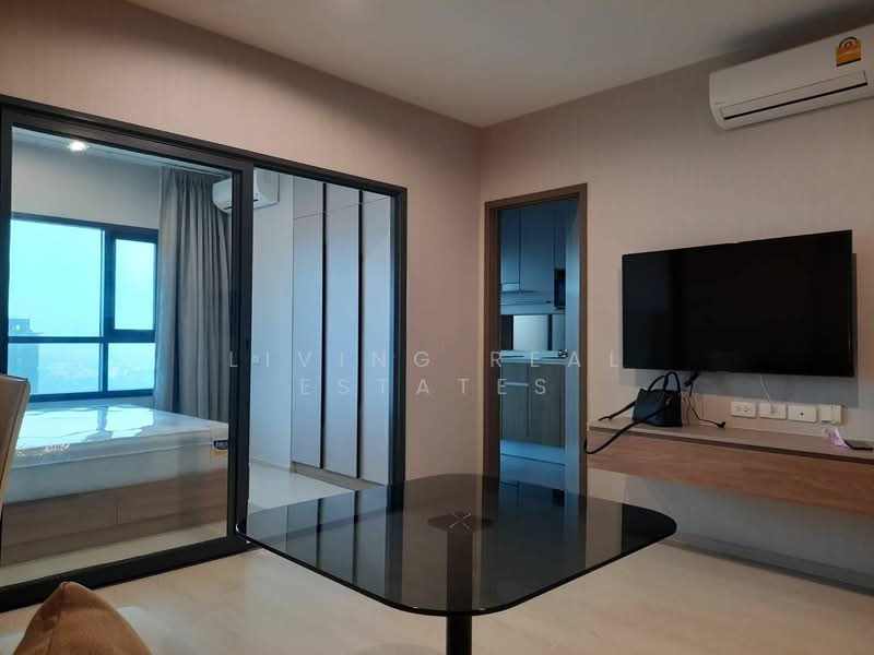 IDEO Thaphra Interchange, Bangkok, 131 Petchkasem Road, Wat Tha Pra, Bangkok Yai, Bangkok, 1 Bedroom, 35 sqm, Condo For Sale, by Living Real Estates, 11664108 - DDproperty.com