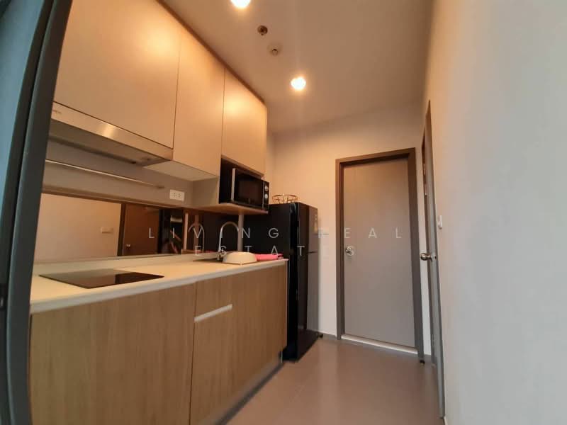 IDEO Thaphra Interchange, Bangkok, 131 Petchkasem Road, Wat Tha Pra, Bangkok Yai, Bangkok, 1 Bedroom, 35 sqm, Condo For Sale, by Living Real Estates, 11664108 - DDproperty.com