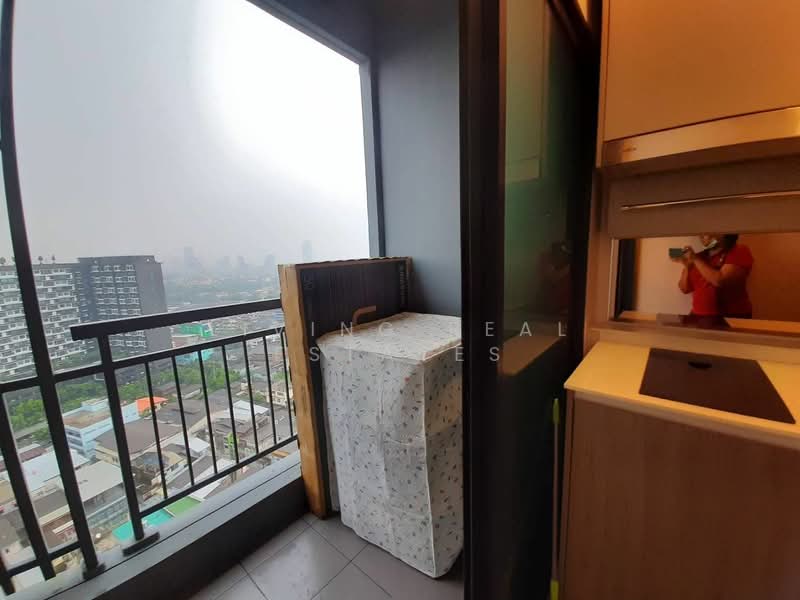 IDEO Thaphra Interchange, Bangkok, 131 Petchkasem Road, Wat Tha Pra, Bangkok Yai, Bangkok, 1 Bedroom, 35 sqm, Condo For Sale, by Living Real Estates, 11664108 - DDproperty.com