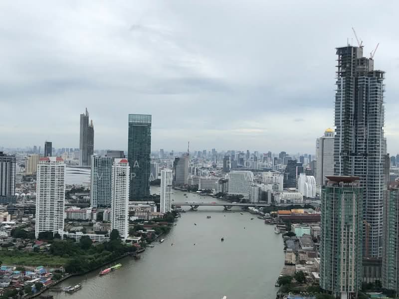 Menam Residences, Bangkok, 2088 Charoenkrung Road, Wat Prayakrai, Bang Kho Laem, Bangkok, 3 Bedrooms, 160 sqm, Condo For Sale, by Nattharom Vipavarawat, 11664121 - DDproperty.com