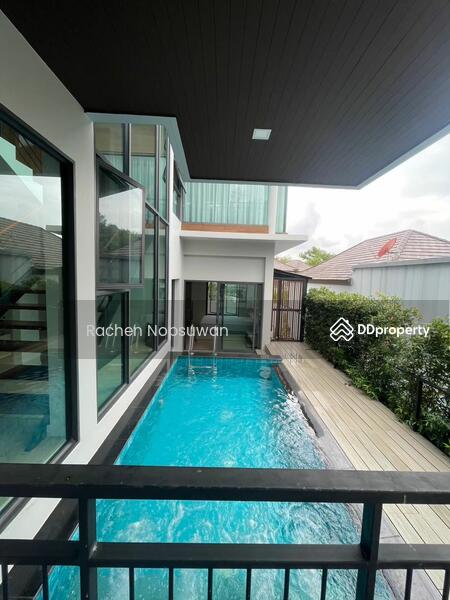 ให้เช่า - Pool Villa ให้เช่าใกล้มอ. หาดใหญ่, สงขลา