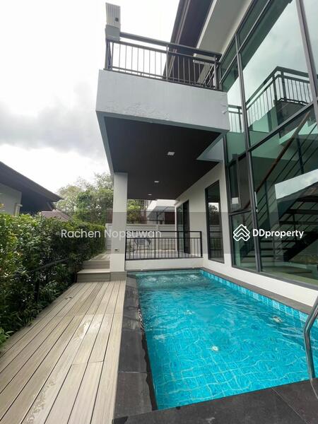ให้เช่า - Pool Villa ให้เช่าใกล้มอ. หาดใหญ่, สงขลา