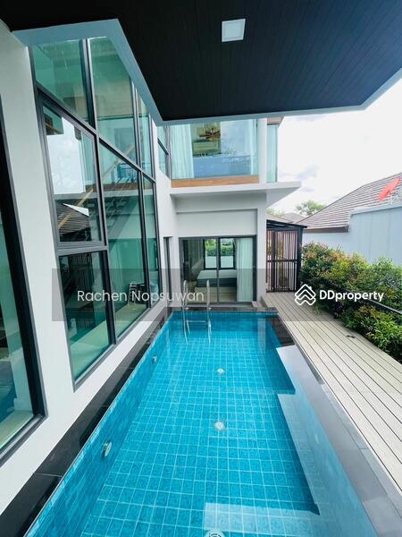 ให้เช่า - Pool Villa ให้เช่าใกล้มอ. หาดใหญ่, สงขลา