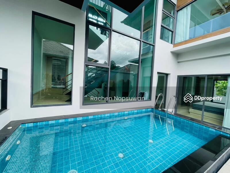 ให้เช่า - Pool Villa ให้เช่าใกล้มอ. หาดใหญ่, สงขลา