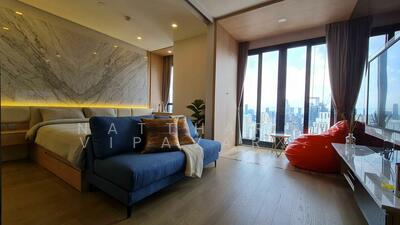 For Rent - ASHTON Asoke, Bangkok