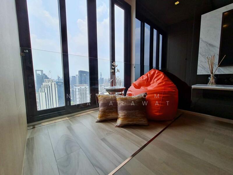 ASHTON Asoke, Bangkok, 131 Asoke Montri Road, Khlongtoei Nua, Watthana, Bangkok, 1 Bedroom, 33 sqm, Condo For Rent, by Nattharom Vipavarawat, 11664272 - DDproperty.com
