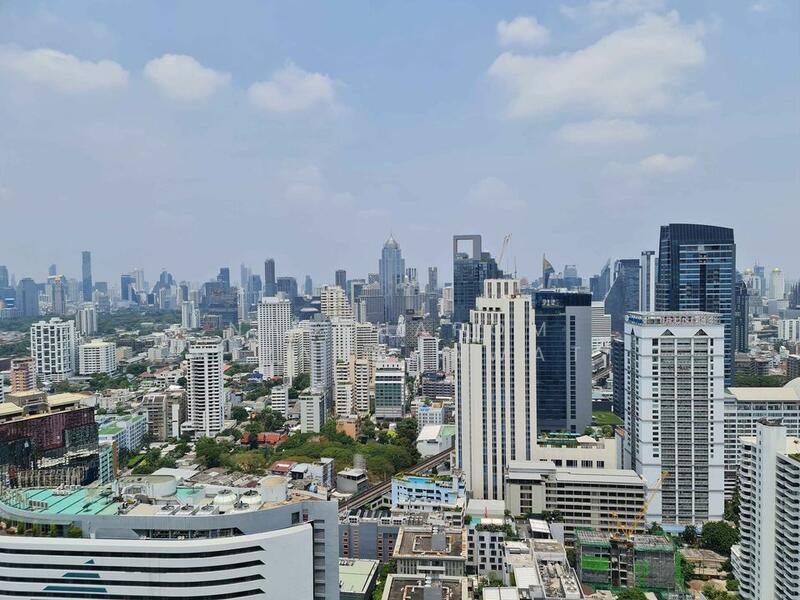 ASHTON Asoke, Bangkok, 131 Asoke Montri Road, Khlongtoei Nua, Watthana, Bangkok, 1 Bedroom, 33 sqm, Condo For Rent, by Nattharom Vipavarawat, 11664272 - DDproperty.com