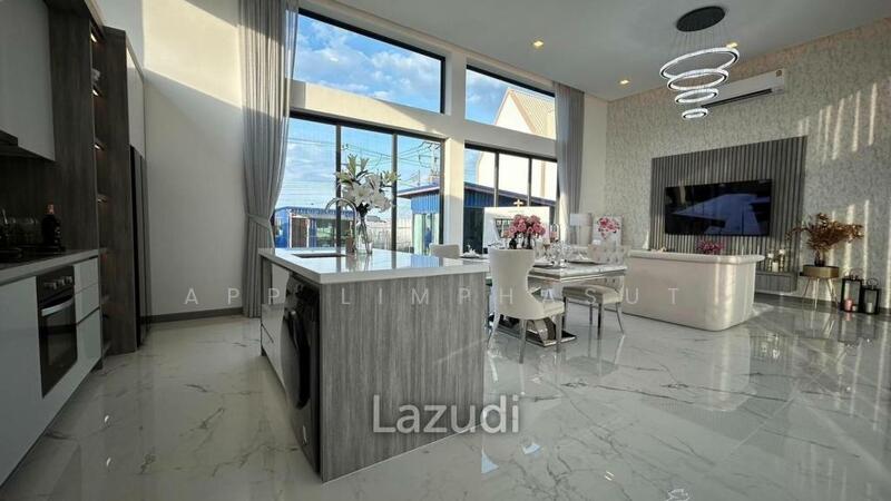 For Sale - Layan Chak Nok, Chon Buri (Pattaya)