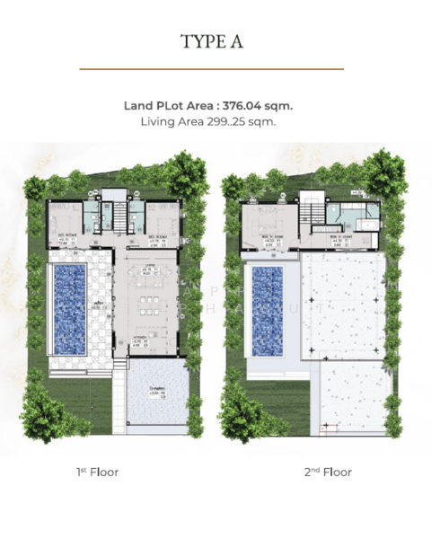 For Sale - Layan Chak Nok, Chon Buri (Pattaya)