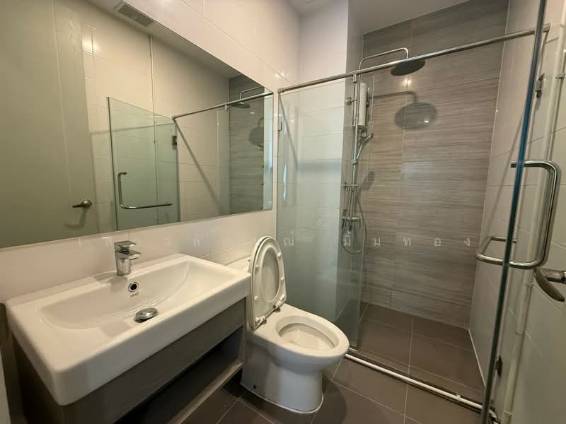 ไนท์บริด คอลลาจ รามคำแหง, Bangkok, Hua Mak, Bang Kapi, Bangkok, 1 Bedroom, 27 sqm, Condo For Rent, by เสาวลักษณ์ มิ้มทอง, 11664622 - DDproperty.com