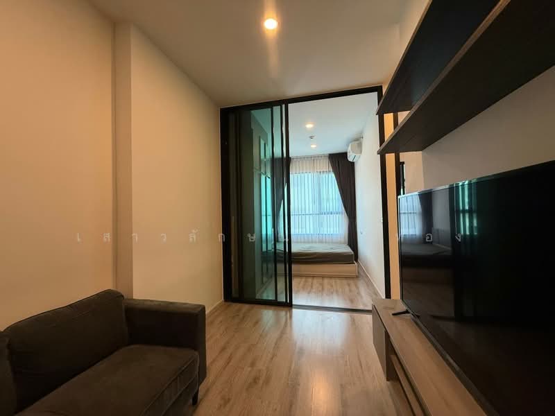 ไนท์บริด คอลลาจ รามคำแหง, Bangkok, Hua Mak, Bang Kapi, Bangkok, 1 Bedroom, 27 sqm, Condo For Rent, by เสาวลักษณ์ มิ้มทอง, 11664622 - DDproperty.com
