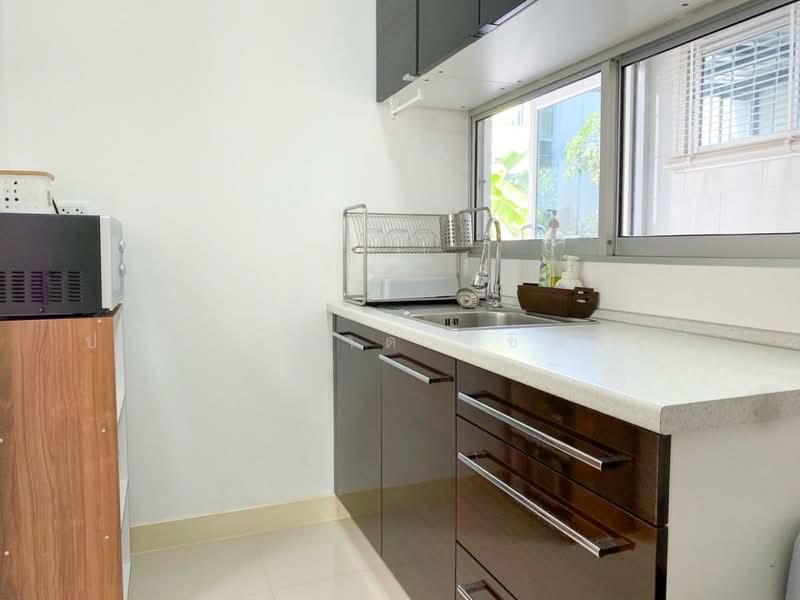 Neighborhome Watcharaphon, Bangkok, Sukhaphiban 5, Sam Wa Tawan Ok, Khlong Sam Wa, Bangkok, 4 Bedrooms, 150 sqm, Single Detached House For Rent, by ปรินทร์ญาดา ชิณโชติ, 11664791 - DDproperty.com