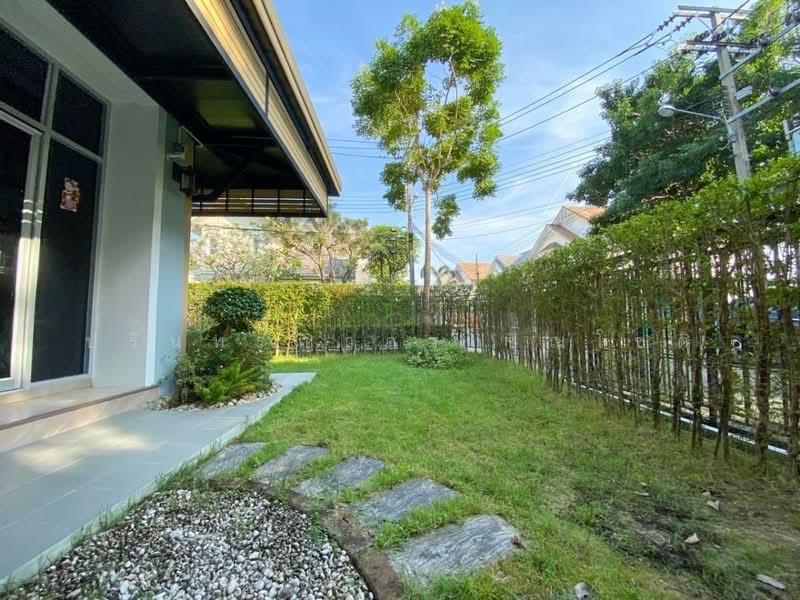 Neighborhome Watcharaphon, Bangkok, Sukhaphiban 5, Sam Wa Tawan Ok, Khlong Sam Wa, Bangkok, 4 Bedrooms, 150 sqm, Single Detached House For Rent, by ปรินทร์ญาดา ชิณโชติ, 11664791 - DDproperty.com