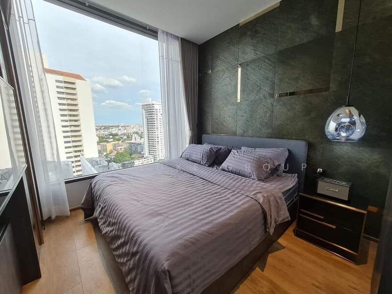 The FINE Bangkok Thonglor-Ekamai, Bangkok, Soi Ekamai, Khlong Tan Nua, Watthana, Bangkok, 2 Bedrooms, 56 sqm, Condo For Rent, by The Luxe Group, 11664799 - DDproperty.com