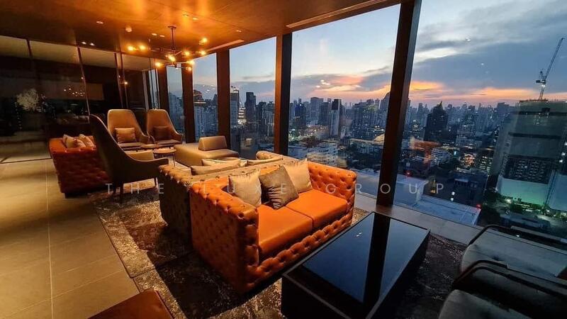 The FINE Bangkok Thonglor-Ekamai, Bangkok, Soi Ekamai, Khlong Tan Nua, Watthana, Bangkok, 2 Bedrooms, 56 sqm, Condo For Rent, by The Luxe Group, 11664799 - DDproperty.com