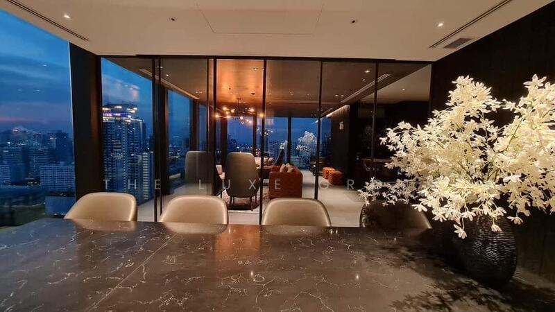 The FINE Bangkok Thonglor-Ekamai, Bangkok, Soi Ekamai, Khlong Tan Nua, Watthana, Bangkok, 2 Bedrooms, 56 sqm, Condo For Rent, by The Luxe Group, 11664799 - DDproperty.com