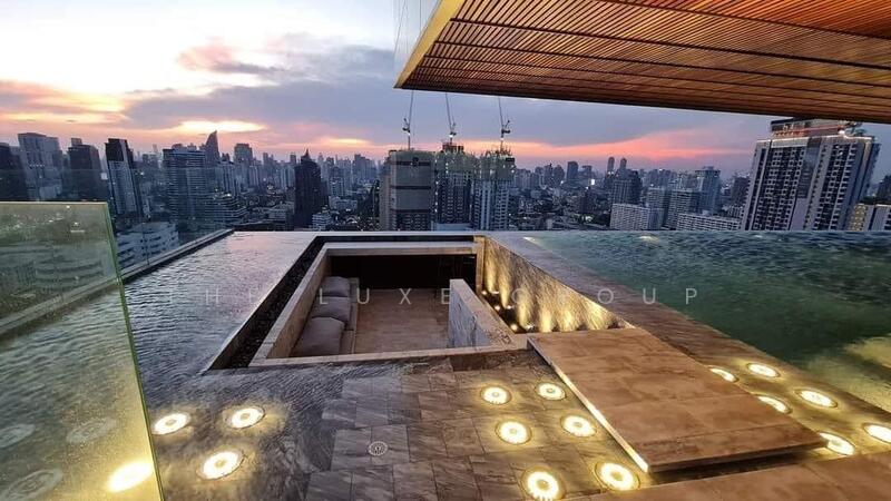 The FINE Bangkok Thonglor-Ekamai, Bangkok, Soi Ekamai, Khlong Tan Nua, Watthana, Bangkok, 2 Bedrooms, 56 sqm, Condo For Rent, by The Luxe Group, 11664799 - DDproperty.com
