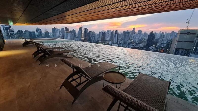 The FINE Bangkok Thonglor-Ekamai, Bangkok, Soi Ekamai, Khlong Tan Nua, Watthana, Bangkok, 2 Bedrooms, 56 sqm, Condo For Rent, by The Luxe Group, 11664799 - DDproperty.com