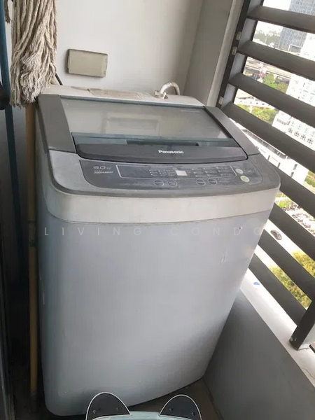 Fuse Mobius Ramkhamhaeng Klongton, Bangkok, Soi Ramkhamhaeng 3/1, Suan Luang, Bangkok, 1 Bedroom, 30 sqm, Condo For Rent, by Living Condo, 11664897 - DDproperty.com