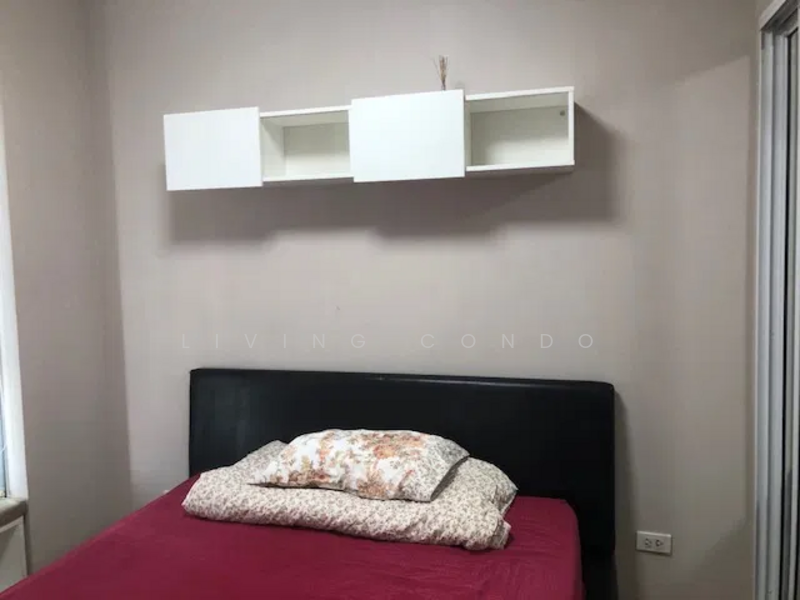 Fuse Mobius Ramkhamhaeng Klongton, Bangkok, Soi Ramkhamhaeng 3/1, Suan Luang, Bangkok, 1 Bedroom, 30 sqm, Condo For Rent, by Living Condo, 11664897 - DDproperty.com