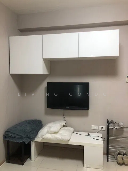 Fuse Mobius Ramkhamhaeng Klongton, Bangkok, Soi Ramkhamhaeng 3/1, Suan Luang, Bangkok, 1 Bedroom, 30 sqm, Condo For Rent, by Living Condo, 11664897 - DDproperty.com