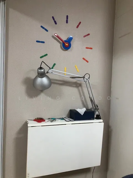 Fuse Mobius Ramkhamhaeng Klongton, Bangkok, Soi Ramkhamhaeng 3/1, Suan Luang, Bangkok, 1 Bedroom, 30 sqm, Condo For Rent, by Living Condo, 11664897 - DDproperty.com