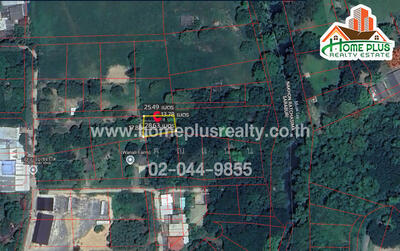ขาย - ที่ดิน ตำบลมวกเหล็ก อำเภอมวกเหล็ก สระบุรี เนื้อที่ 112.9 ตารางวา, สระบุรี
